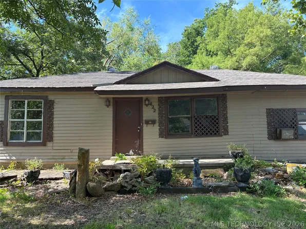 422 Ash St, Ardmore, OK 73401