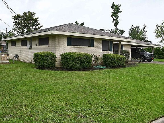 Front Corner of House