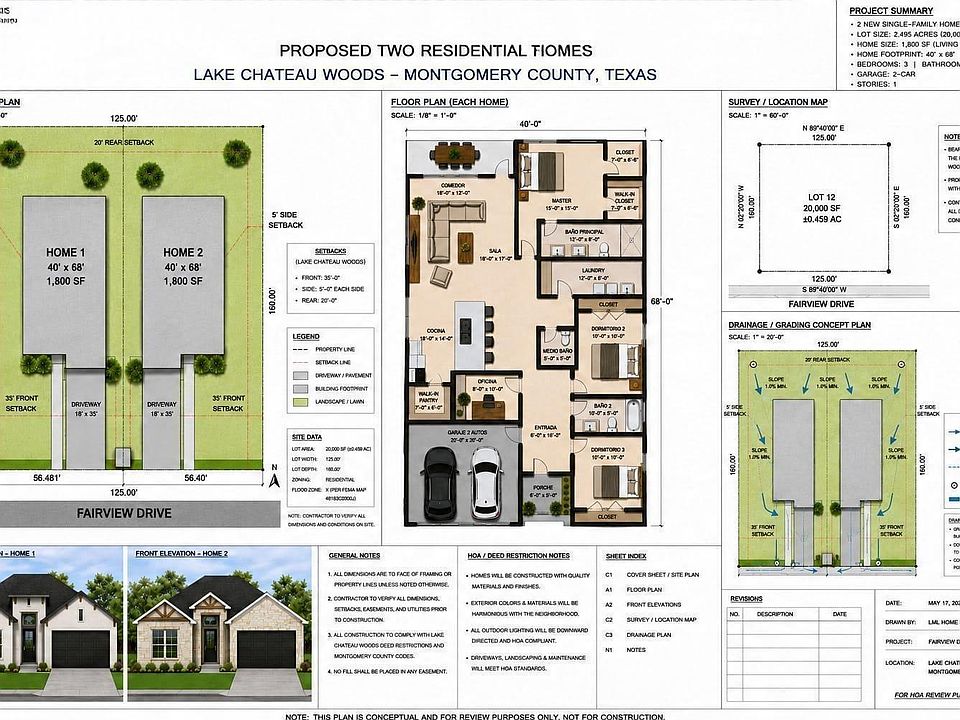 1st image of 10935 Fairview Dr