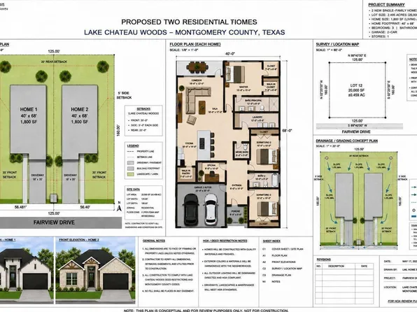 10935 Fairview Dr, Conroe, TX 77385