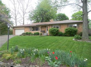 3303 Saint Jude Dr, Indianapolis, IN 46227