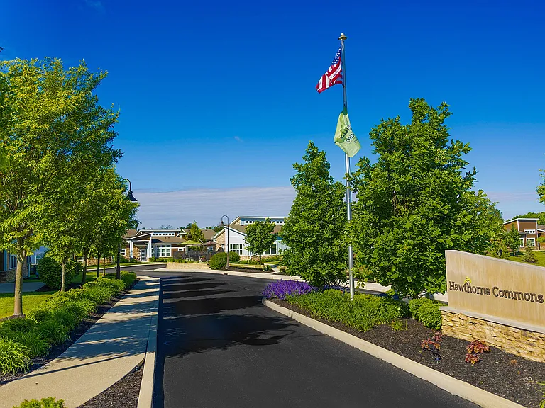 Hawthorne Commons