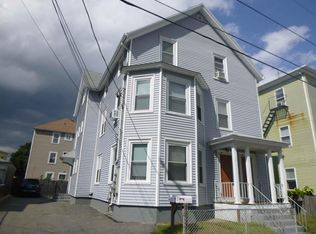 46 Margaret St FLOOR 2, Pawtucket, RI 02860