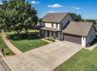 11809 N 117th East Ave, Collinsville, OK 74021