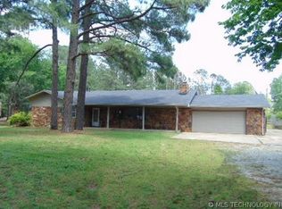 7005 S 219th East Ave, Broken Arrow, OK 74014