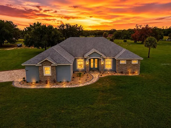 5489 NANTAHALA LANE, LADY LAKE, FL 32159