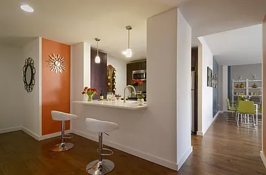 Rented by Heller Organization