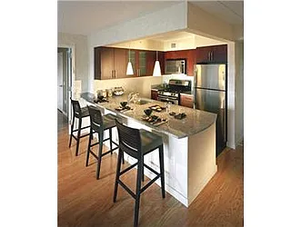 Rented by Douglas Elliman