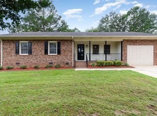 2108 Cameron Rd SW, Wilson, NC 27893