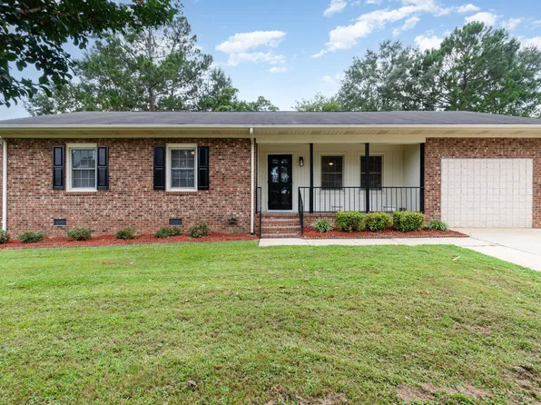 2108 Cameron Rd SW, Wilson, NC 27893