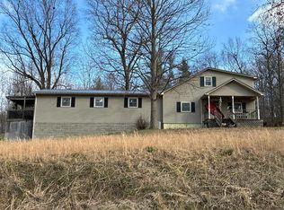 11695 N County Road 1200 E, Evanston, IN 47531