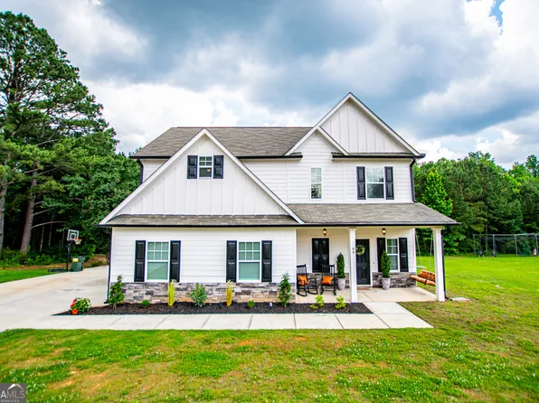 88 Clydesdale Ct, Dallas, GA 30157