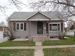411 S Osborne Ave, Gillette, WY 82716