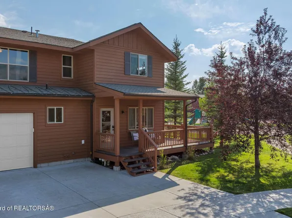 1255 Allen Way, Jackson, WY 83001