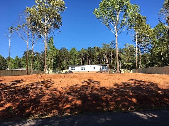 Front of House before Grass