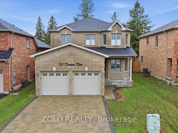 52 Claxton Cres, Kawartha Lakes, ON K9V 0N1