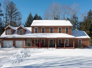 551 Winter St, Manchester Center, VT 05255