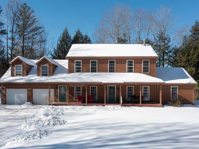 551 Winter Street, Manchester Center, VT, 05255