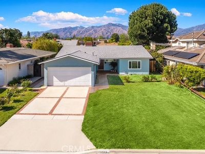 10159 Lynrose St, Temple City, CA, 91780