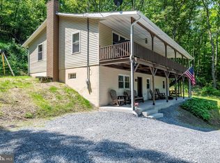 353 Jack Straw Rd, Julian, PA 16844