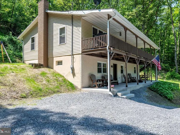 353 Jack Straw Rd, Julian, PA 16844