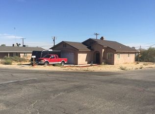 62126 Dsertair Rd, Joshua Tree, CA 92252