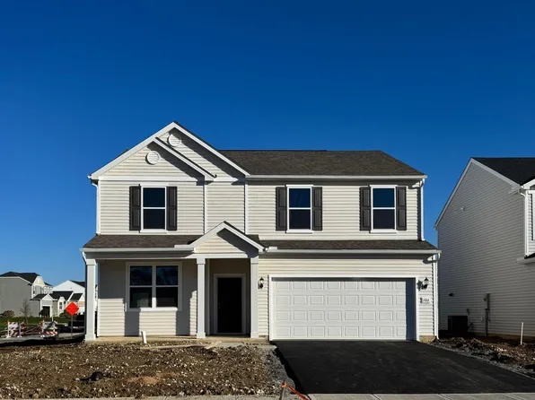 106 Reneau Avenue Lot #11, Galloway, OH 43119