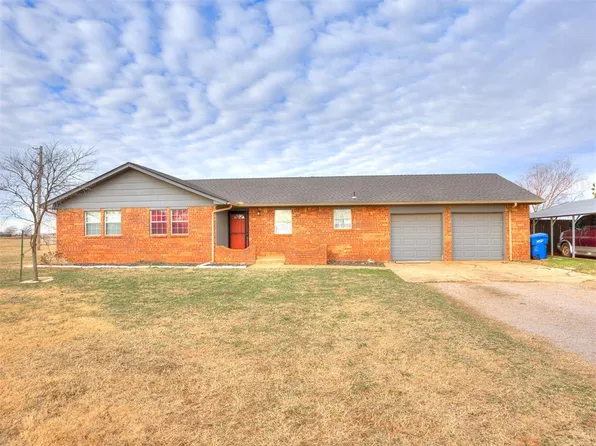5521 Hart Dr NE, Piedmont, OK 73078