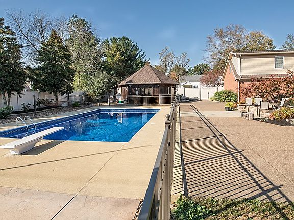 20x40 pool and pool house
