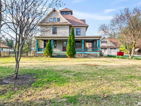 17186 Newmansville Ave, Petersburg, IL 62675