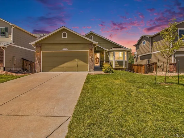 12577 S Sopris Creek Drive, Parker, CO 80134