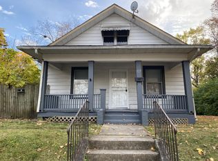 1527 W Clark St, Springfield, OH 45506