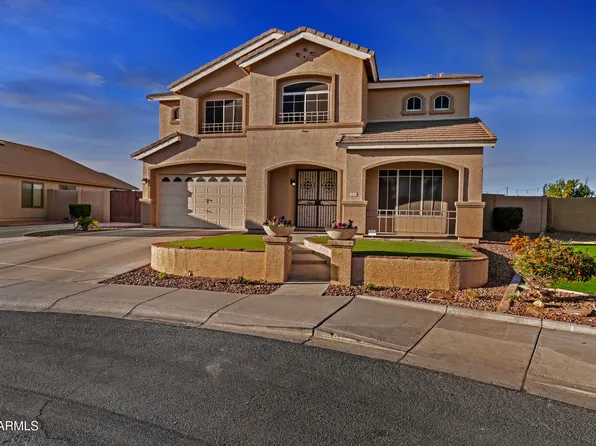 7628 W DONALD Drive, Peoria, AZ 85383