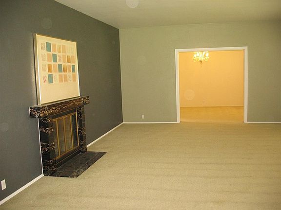 Huge living room!