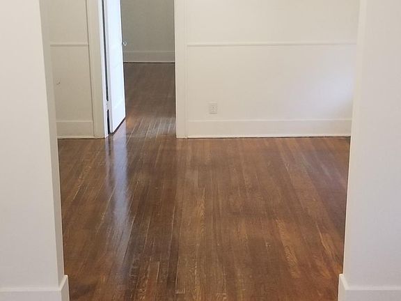 View from living room