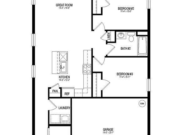 Floor Plan.