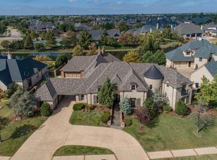 15625 Bald Cypress Cv, Edmond, OK 73013