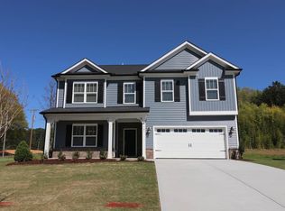101 Porter Hill Drive Changer B Plan LOT 1, Youngsville, NC 27596