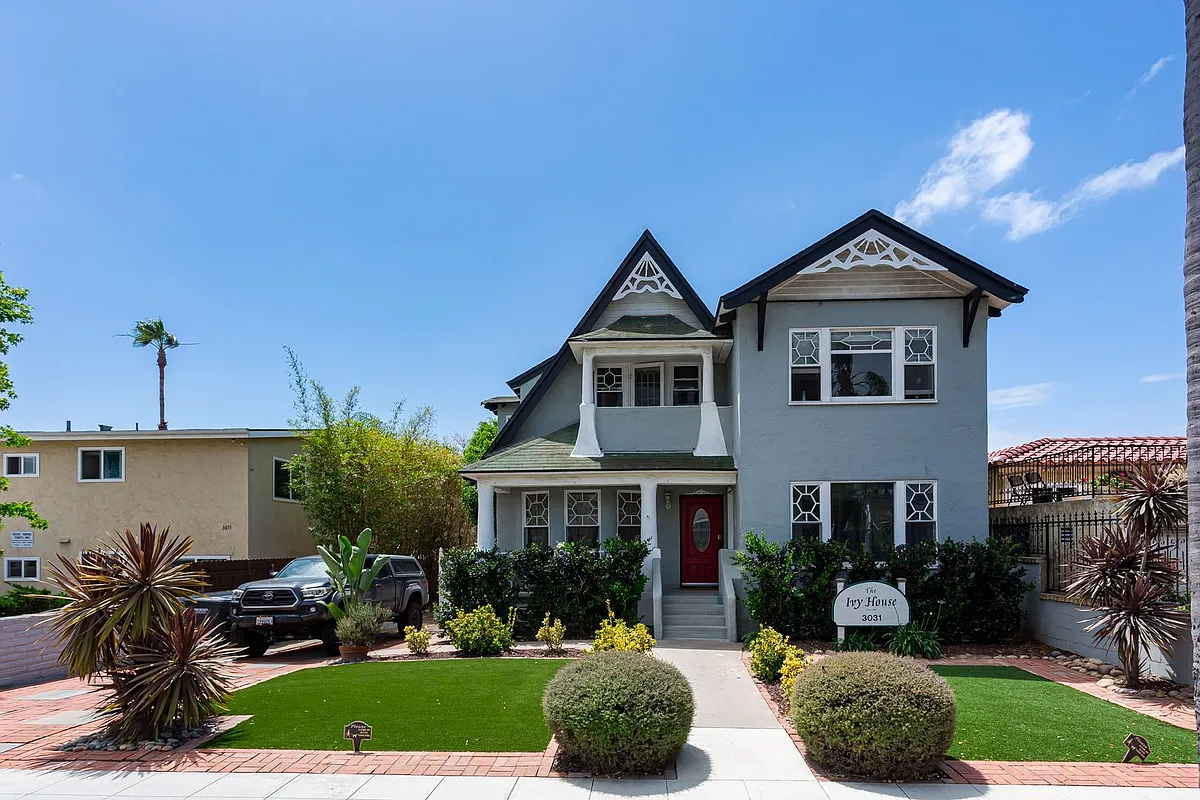 Building Photo - 3031 Ivy St #1
