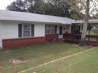 402 W Boynton St, Hamilton, TX 76531