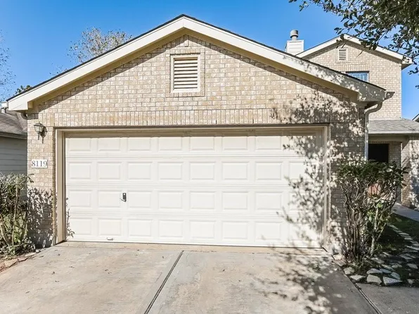 8119 Stagewood Dr, Humble, TX 77338