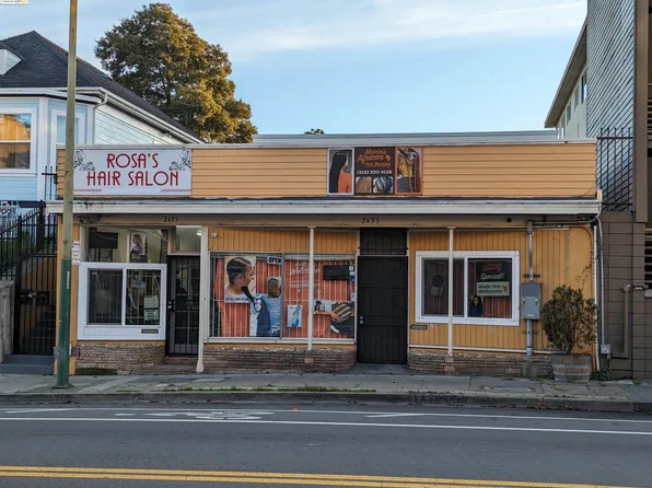 (undisclosed Address), Oakland, CA 94602