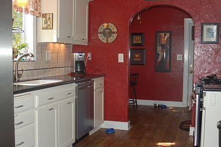 Breakfast room