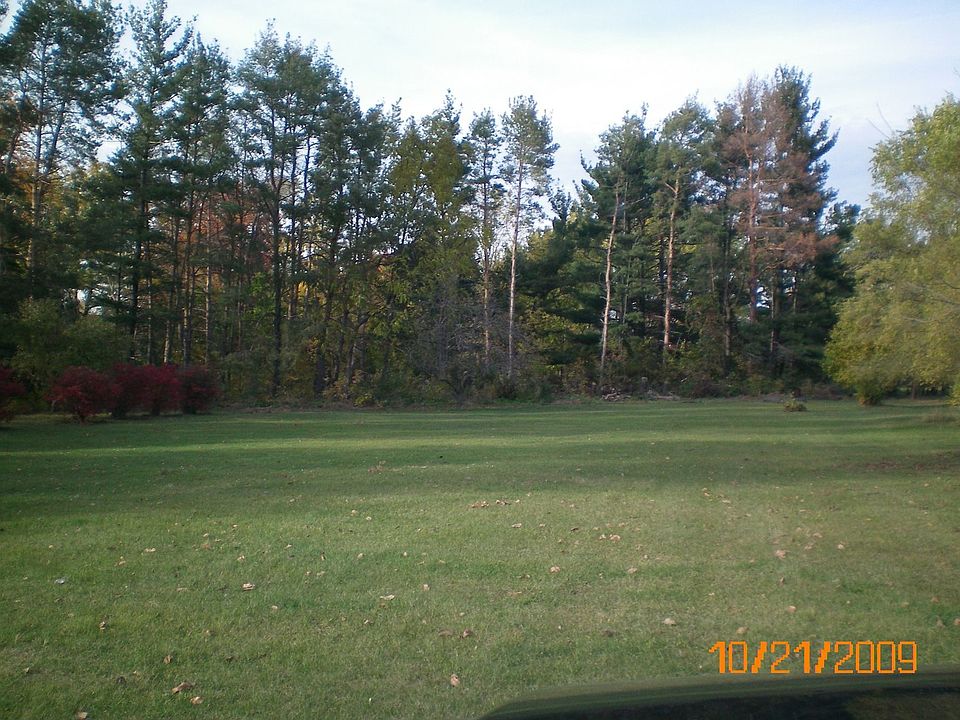 huge backyard