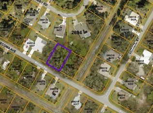 Wecoma Ave, North port, FL 34287
