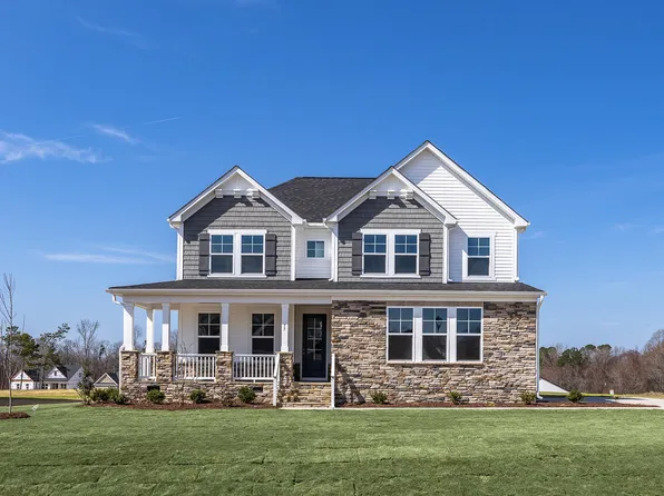 77 Cultivator Ct, Angier, NC 27501