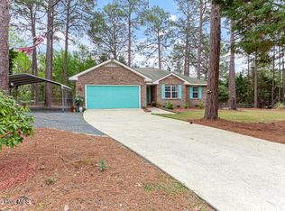 340 S Currant St, Pinebluff, NC 28373