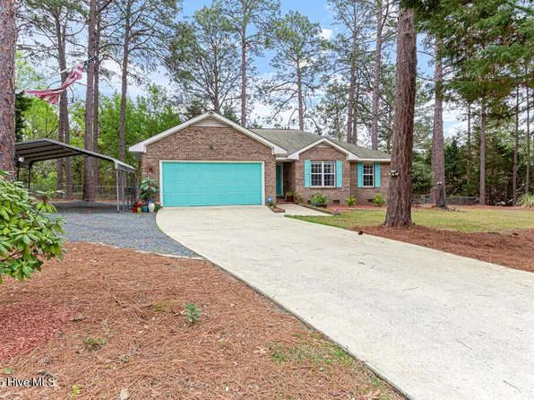 340 S Currant Street, Pinebluff, NC 28373