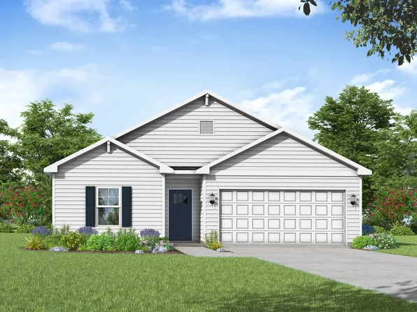127 Crossvine St, Selma, NC 27576