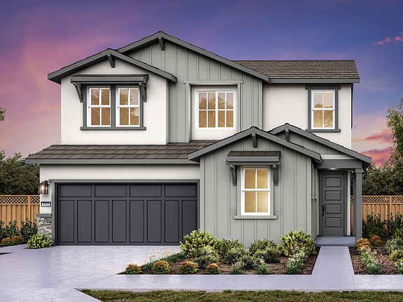 Modern Farmhouse C - CS3